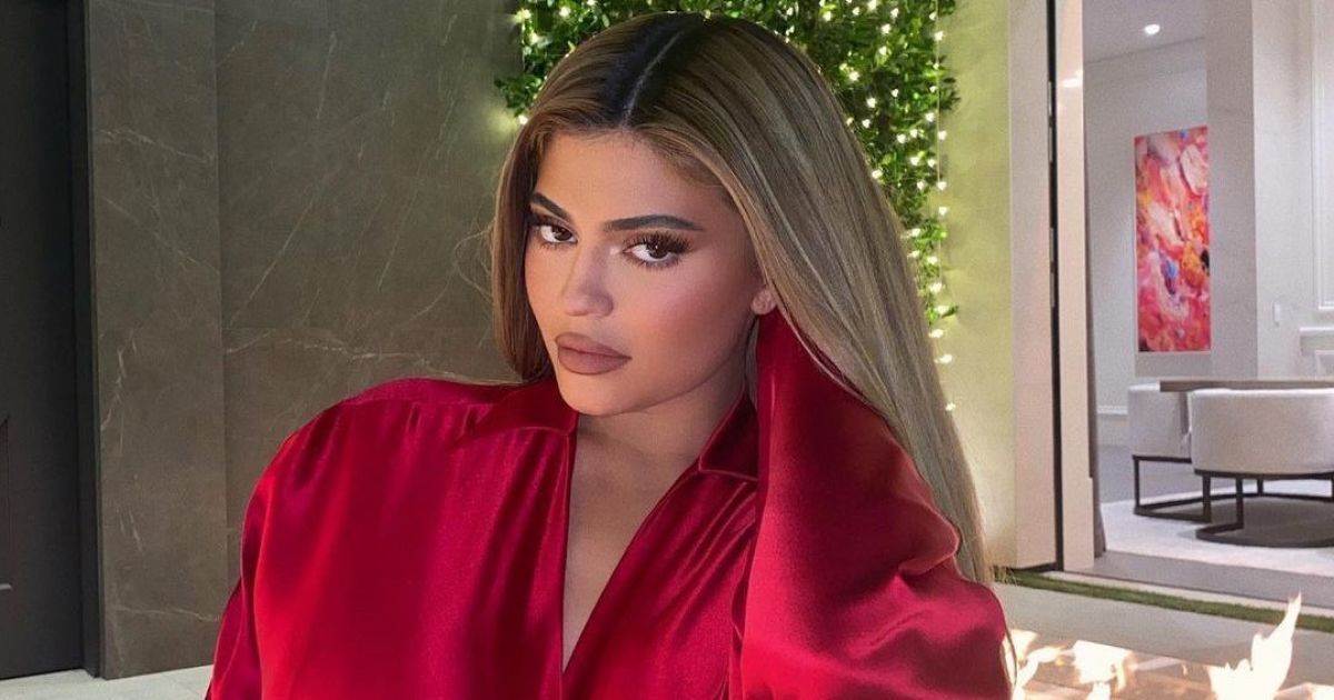 Кайли Дженнер