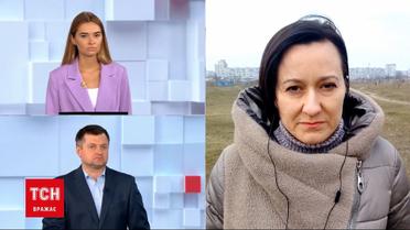 Запеклий бій: херсонській міст обстріляли "Градами"
