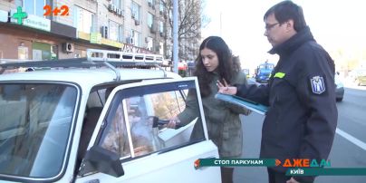Джедаи устроили охоту на водителей, которые парковались на полосе для общественного транспорта