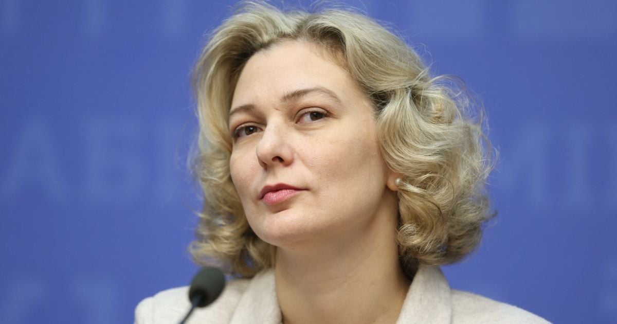 Мовна омбудсменка Монахова подала у відставку