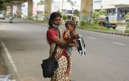 Пандемия коронавируса: в Индии зафиксировано больше случаев, чем в Китае