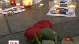 В Киеве почтили память всех погибших украинских журналистов