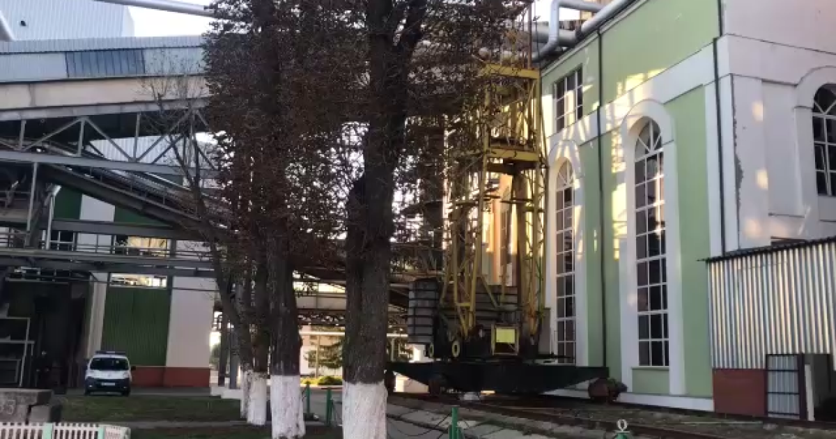 Біля Києва стався вибух на цукровому заводі:  5 людей постраждали