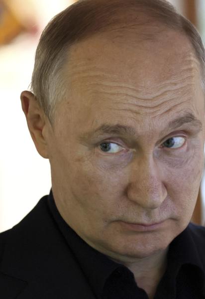 Володимир Путін