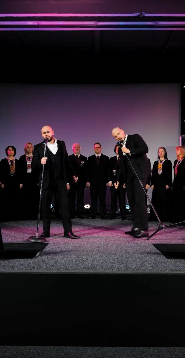 Александр Волошин стал лысым / © instagram.com/voloshyn_xx