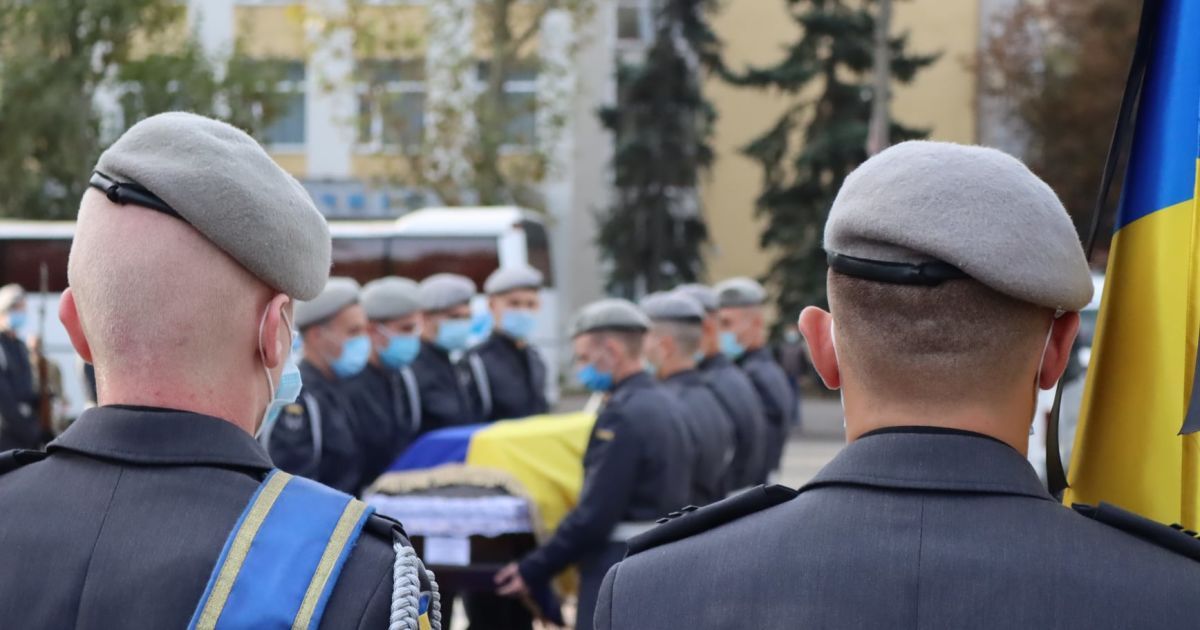 Смерть курсанта во Львове расследуют по статье "доведение до самоубийства" — ГБР
