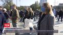 На протест у Миколаєві вийшли працівники закладів харчування та культури
