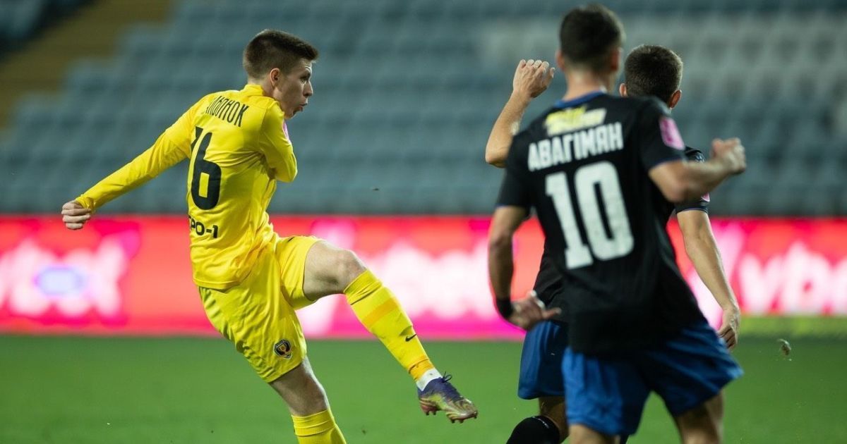 "Дніпро-1" у вольовому стилі розібрався з "Чорноморцем" та подовжив переможну серію в УПЛ (відео голів)