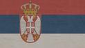 Флаг Сербии