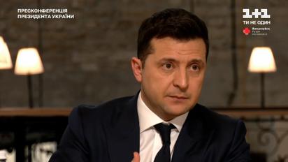 "Політика Німеччини щодо України буде незмінною": Зеленський про розмову з Меркель
