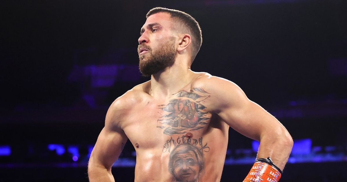 "Очередной космический бой от Ломаченко": реакция соцсетей на сокрушительную победу украинца над Комми