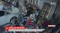 Видео въезда автомобиля в продуктовый магазин, в котором был покупатель, поразило весь мир