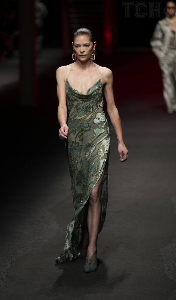 Показ Roberto Cavalli осінь-зима 2025-2026 / © Associated Press