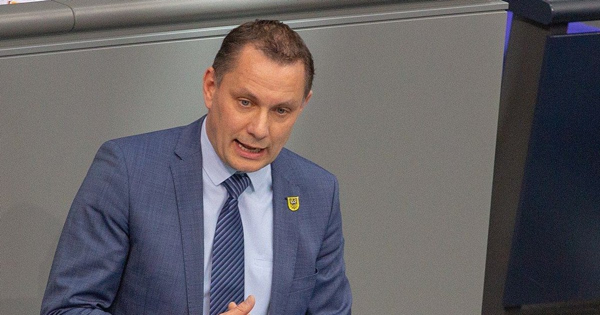 Тіно Хрупалла, лідер "Альтернативи для Германії"