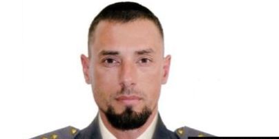 Боевики отдали тело украинского полковника погибшего на Донбассе