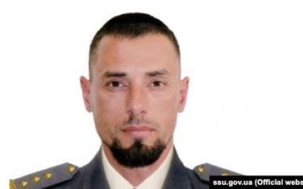 Боевики отдали тело украинского полковника погибшего на Донбассе