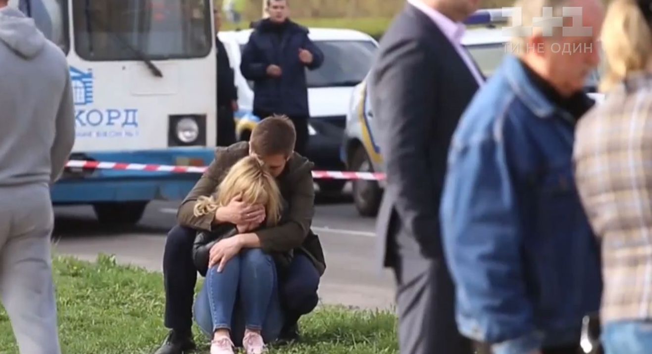 Винуватець смертельної ДТП у Кривому Розі може потрапити за ґрати на 10 років