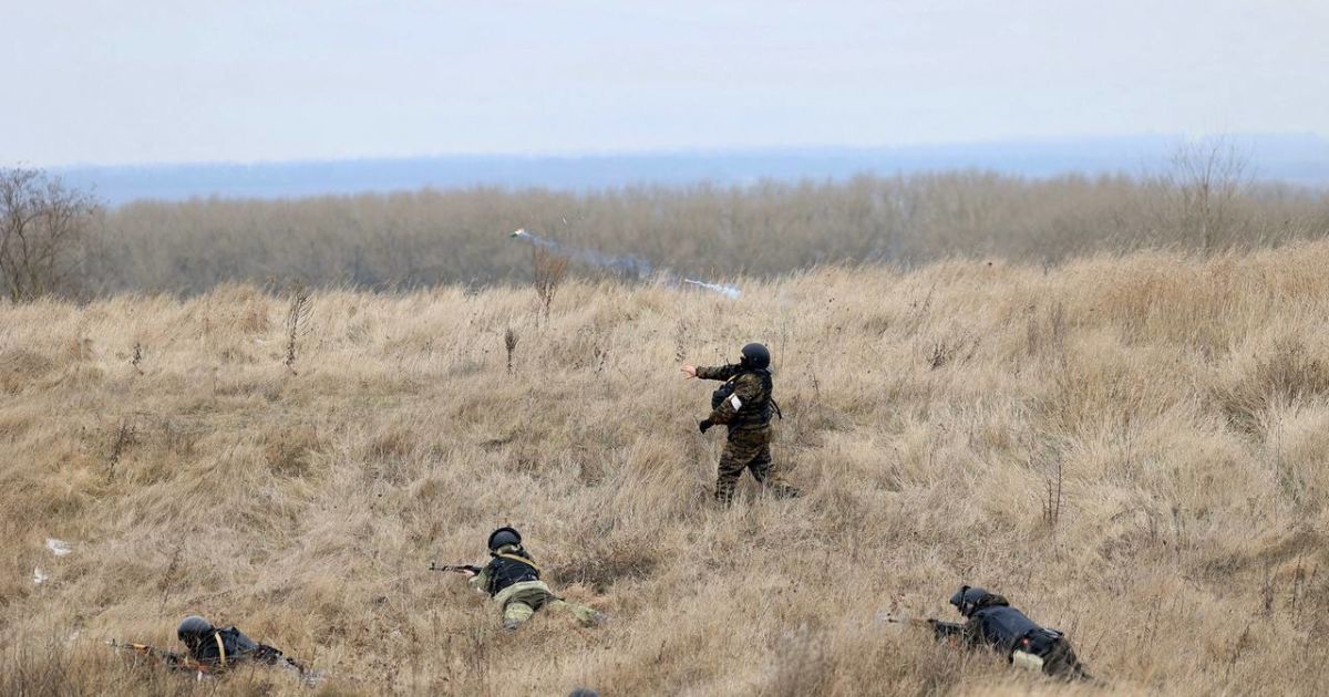 У Росії почали формувати загони тероборони і народної дружини (фото)