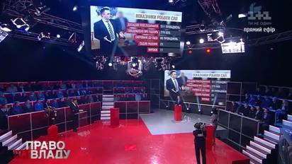 З півтисячі справ, розслідуваних САП, вироки винесені лише у 17 випадках