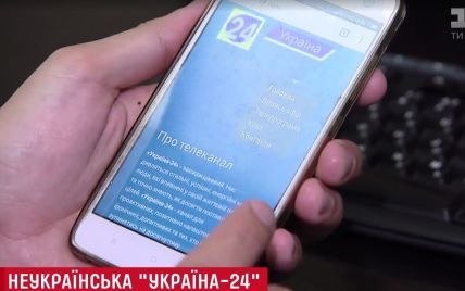 В Нацсовете по телевидению прокомментировали появление фейкового телеканала "Украина-24"
