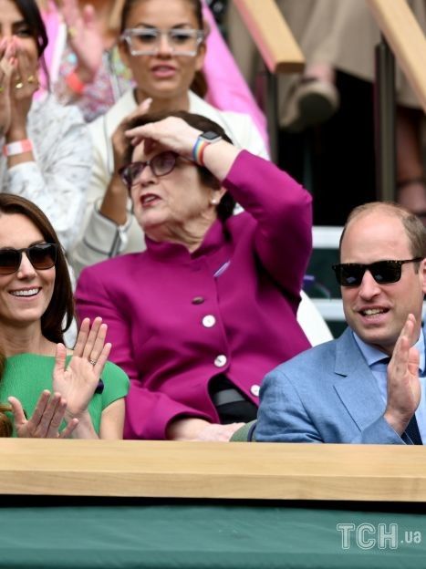 Герцогиня Кембриджська і принц Вільям / © Getty Images