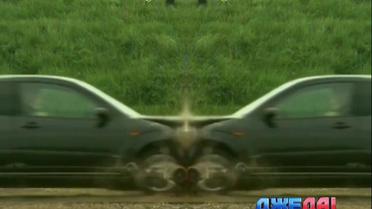 Как выглядели первые краш-тесты