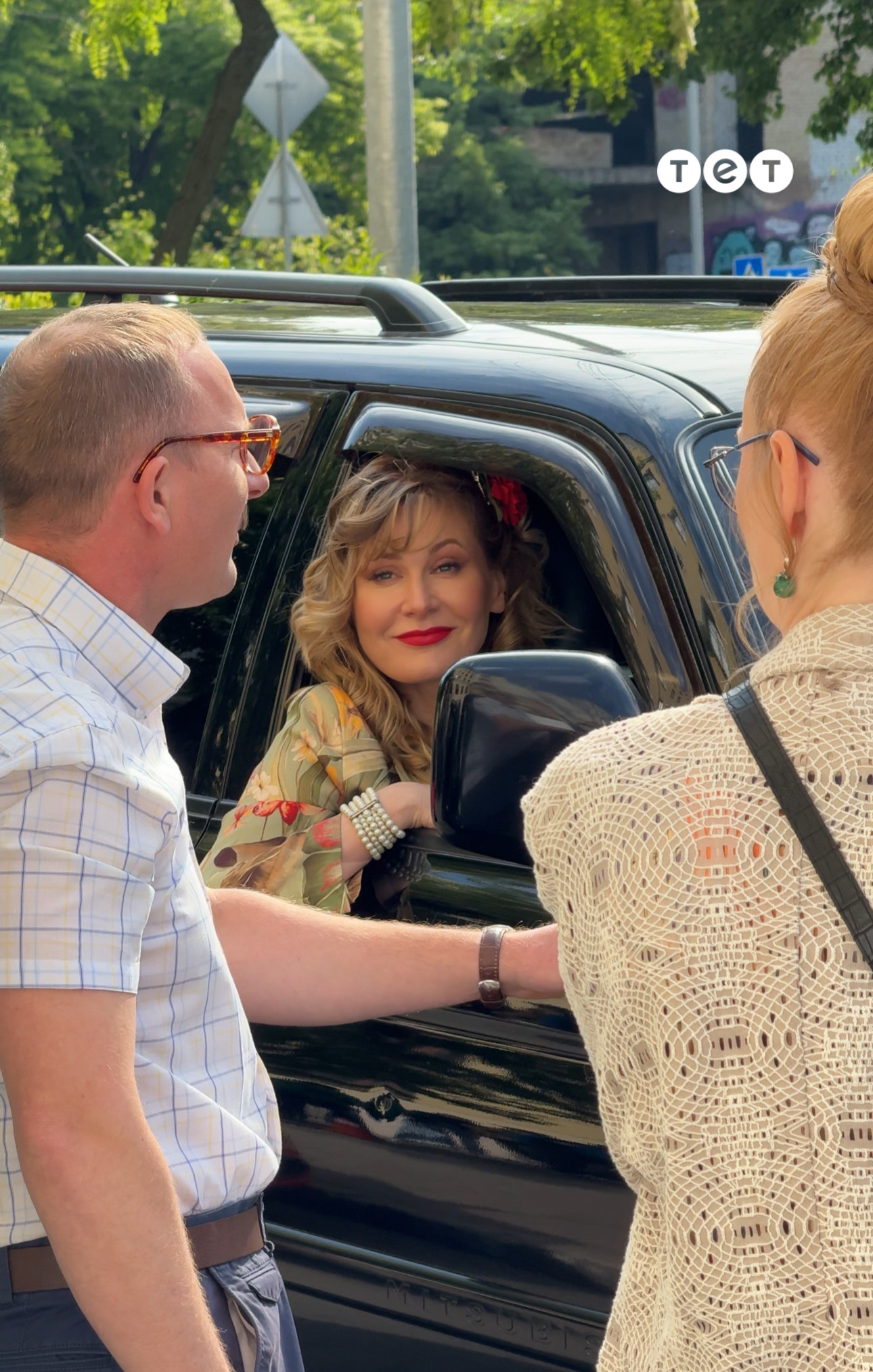 Кадр из сериала 