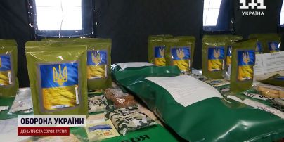 Фронтовых веганов и вегетарианцев услышали: что положили в сухпайки для бойцов