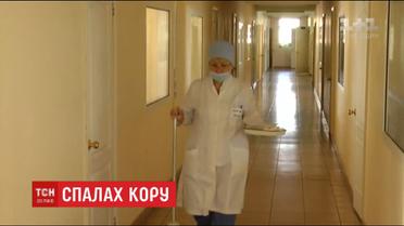 Спалах кору на Одещині. В одному районі захворіли два десятки людей