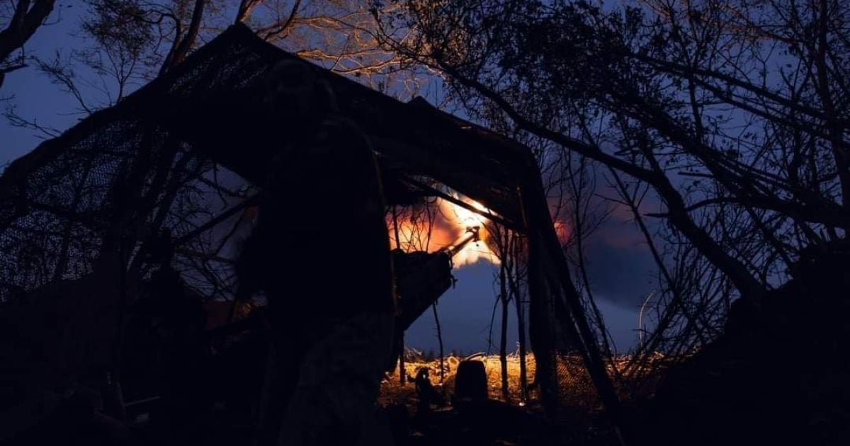 War / Photo: General Staff of the Armed Forces of Ukraine / Facebook