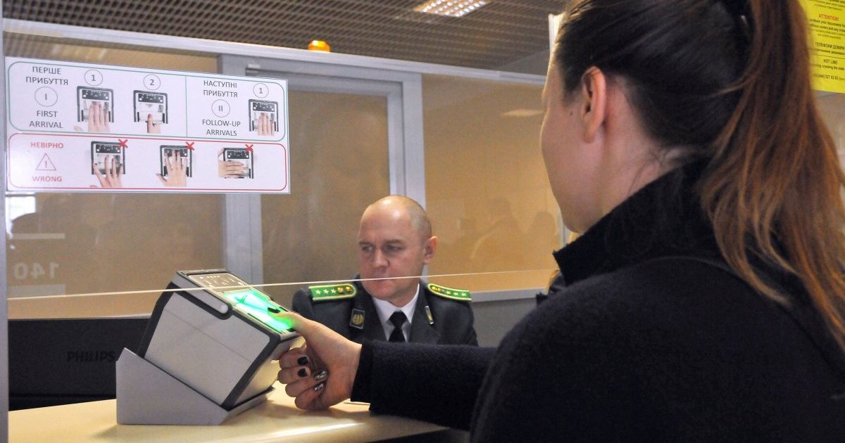 Росія почала "мститися" через біометричний контроль на кордоні України