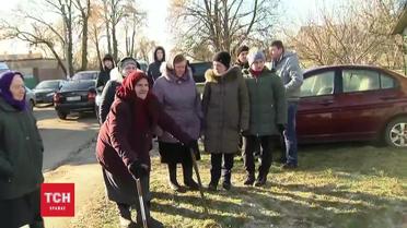 Правозащитницу Ирину Ноздровскую хоронят на Киевщине