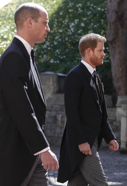 Принц Вільям і принц Гаррі / © Associated Press