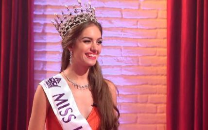 "Мисс Украина 2016" рассекретила, чем будет удивлять жюри мирового конкурса красоты