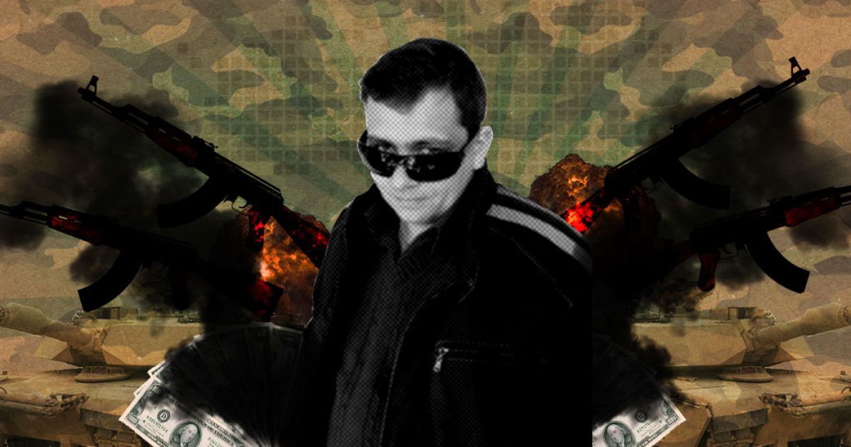 Контррозвідка СБУ викрила військового РФ з позивним "Якут", який навчав артилеристів "ДНР"