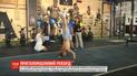 Українець Віктор Набок встановлює світовий рекорд із вертикального віджимання