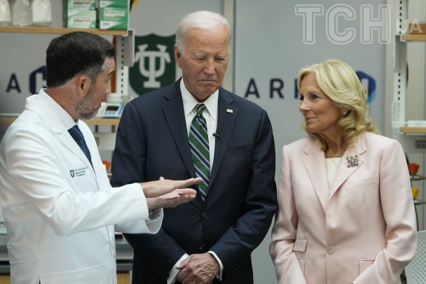 Джилл Байден / © Associated Press