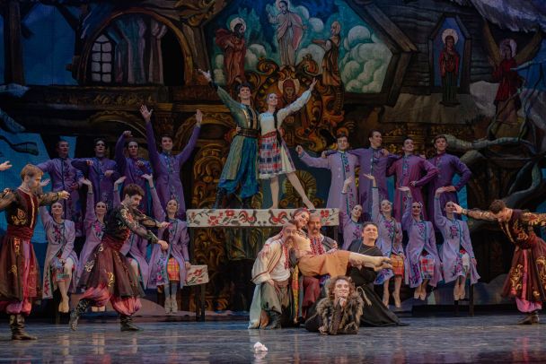 "Вечори на хуторі біля Диканьки"