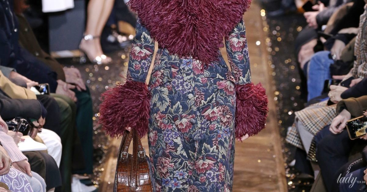 Коллекция Michael Kors прет-а-порте сезона осень-зима 2019-2020 / © East News
