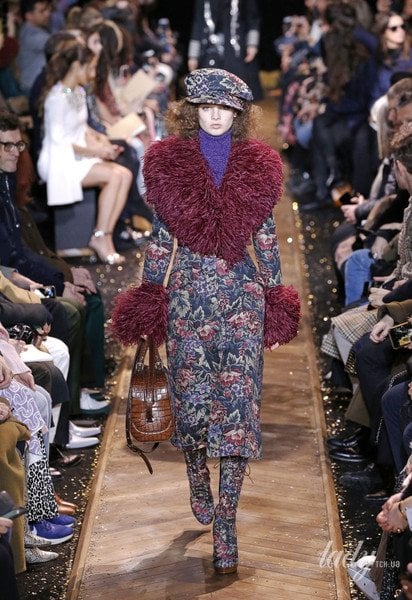 Колекція Michael Kors прет-а-порте сезону осінь-зима 2019-2020 / © East News