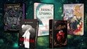 Топ-5 книжок у жанрі фентезі
