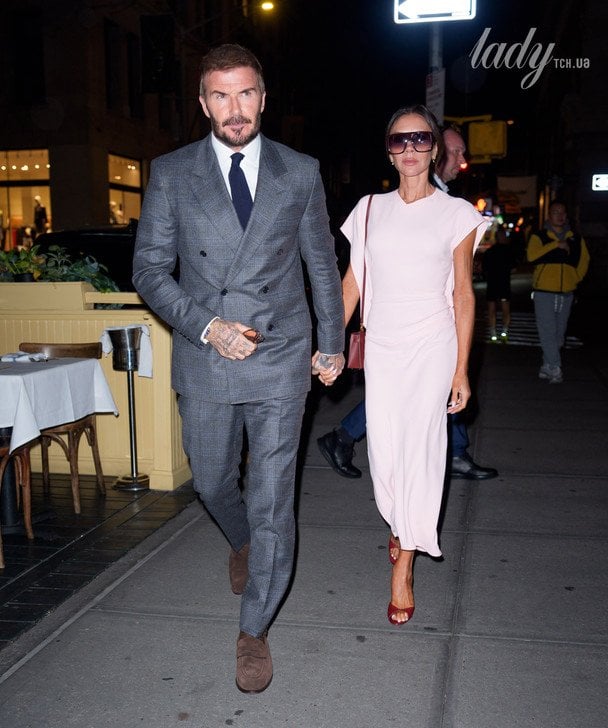 Девід і Вікторія Бекхеми / © Getty Images