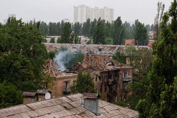 Из-за атаки на Киев возросло количество жертв: новые подробности