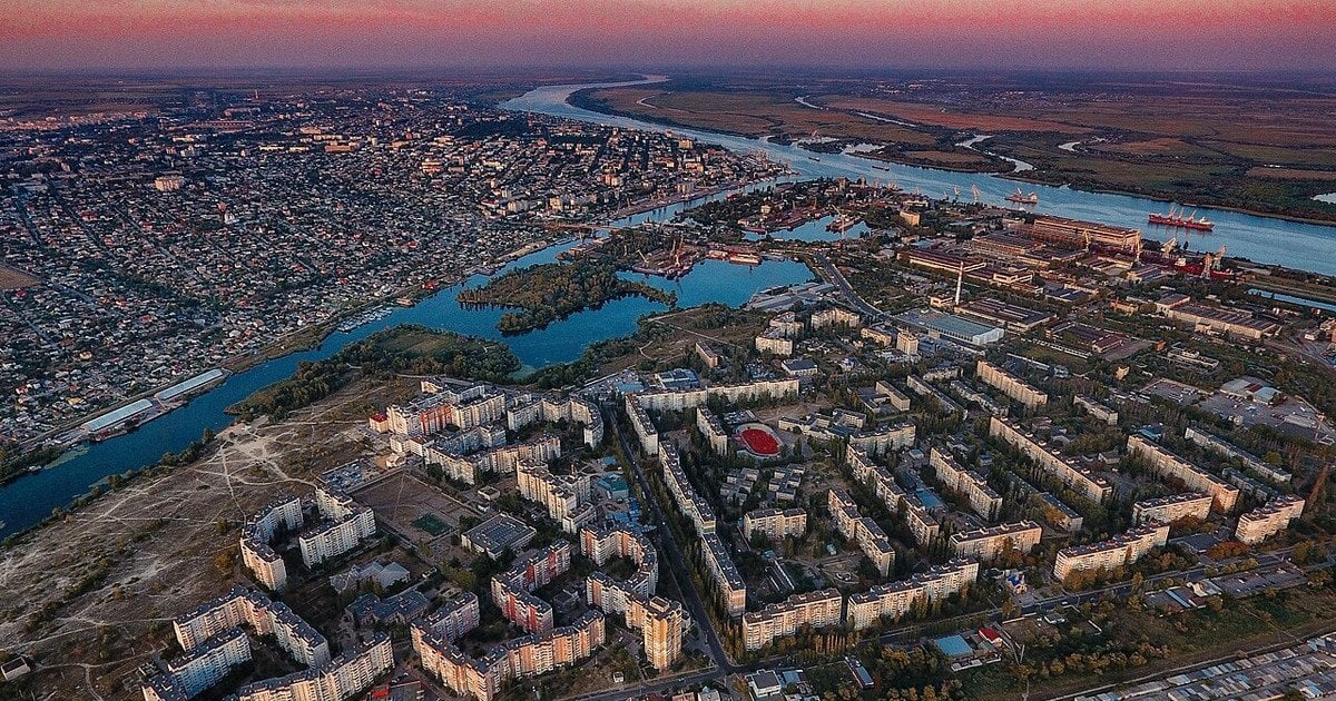 Мікрорайон Корабел (Острів)