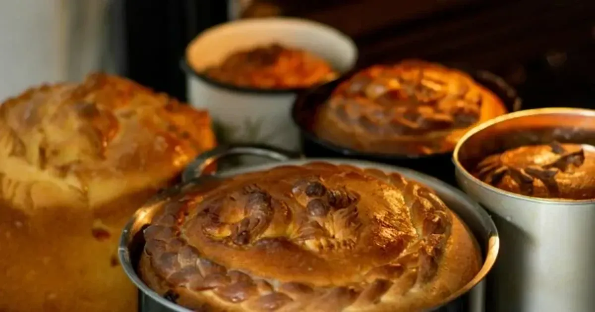 Якщо паска не вдалася