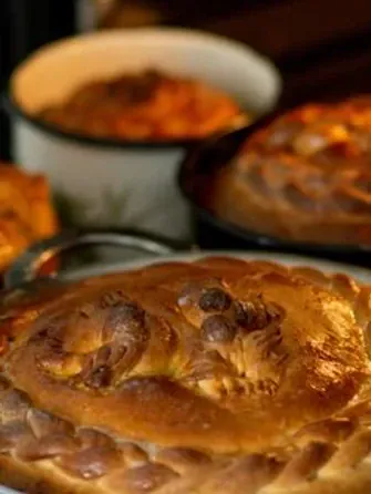 Если паска не удалася