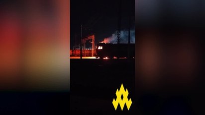 Партизаны "АТЭШ" ударили по логистике РФ