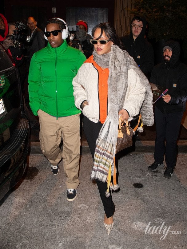 Ріанна та A$AP Rocky / © Getty Images