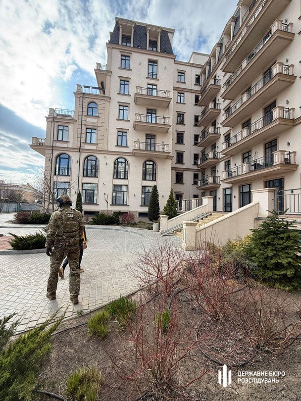 Квартира офицера