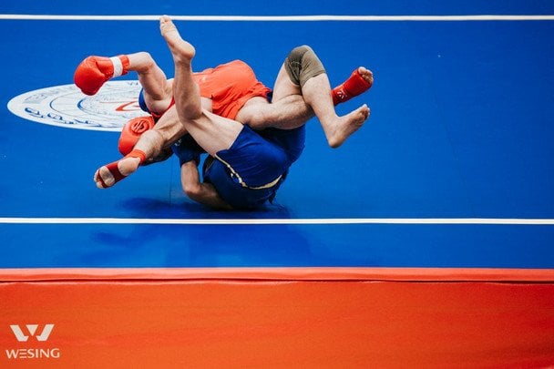 23 травня святкують Всесвітній день спортивної боротьби / © pexels.com